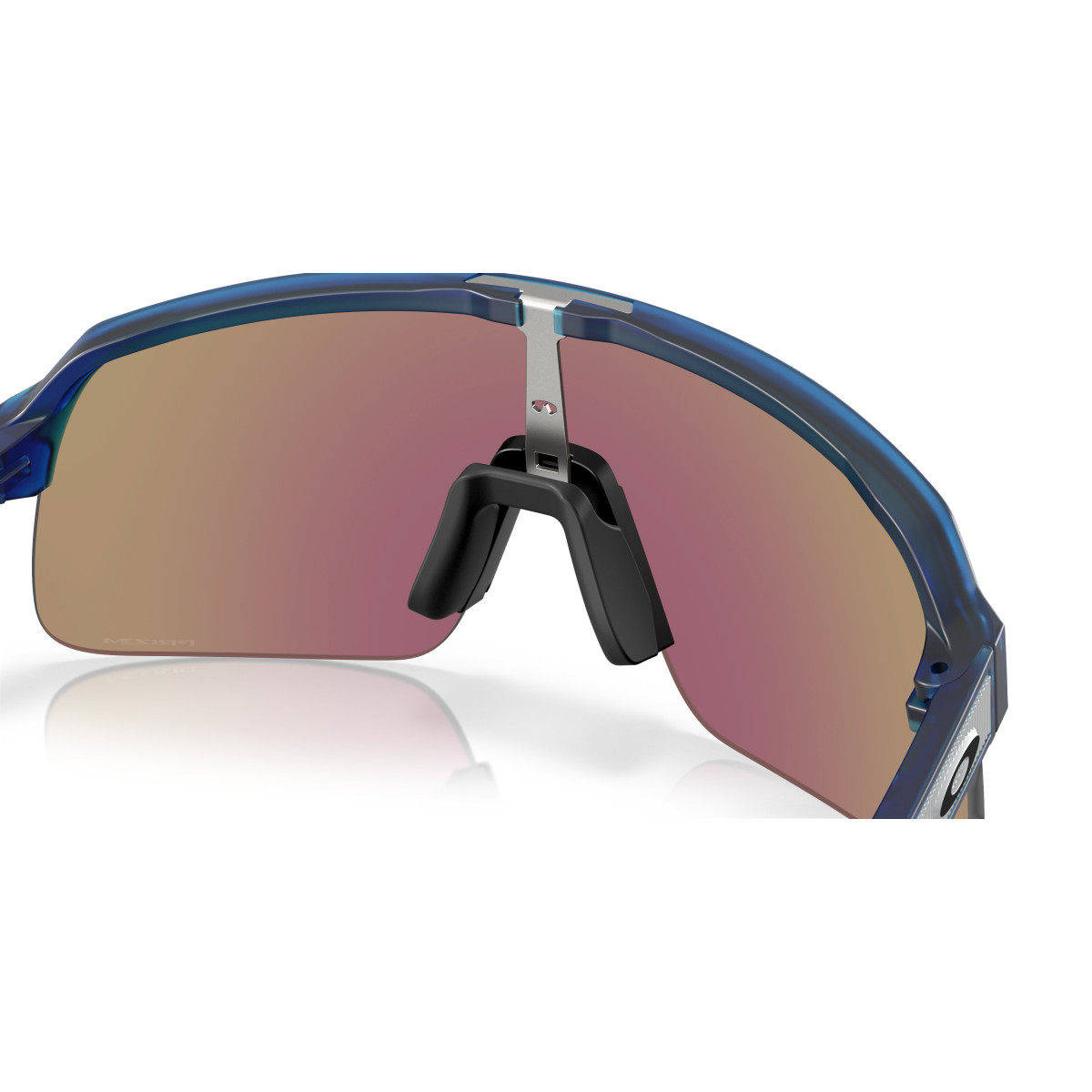 Oakley Sutro Lite S päikeseprillid | Matte Trans Blue - Prizm Sapphire