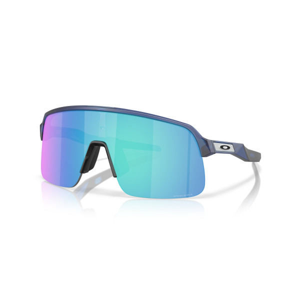 Oakley Sutro Lite S päikeseprillid | Matte Trans Blue - Prizm Sapphire