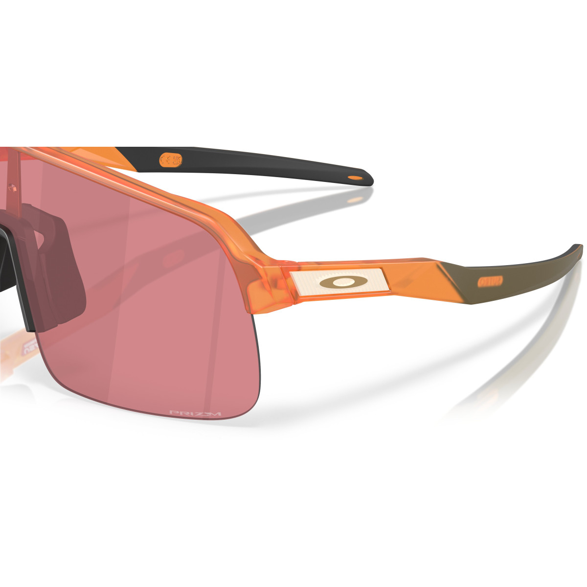 Oakley Sutro Lite S päikeseprillid | Matte Trans Ginger - Prizm Dark Golf