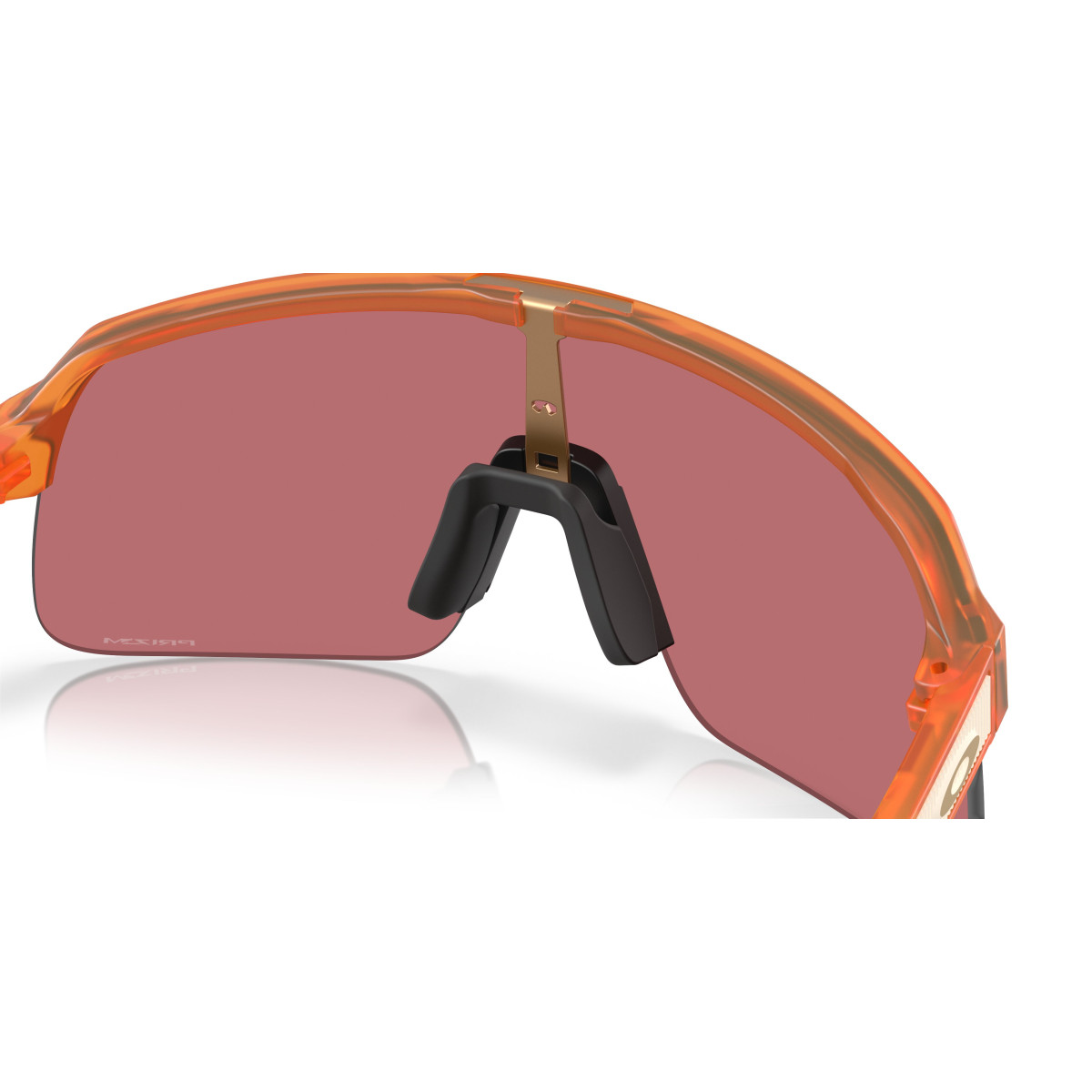 Oakley Sutro Lite S päikeseprillid | Matte Trans Ginger - Prizm Dark Golf