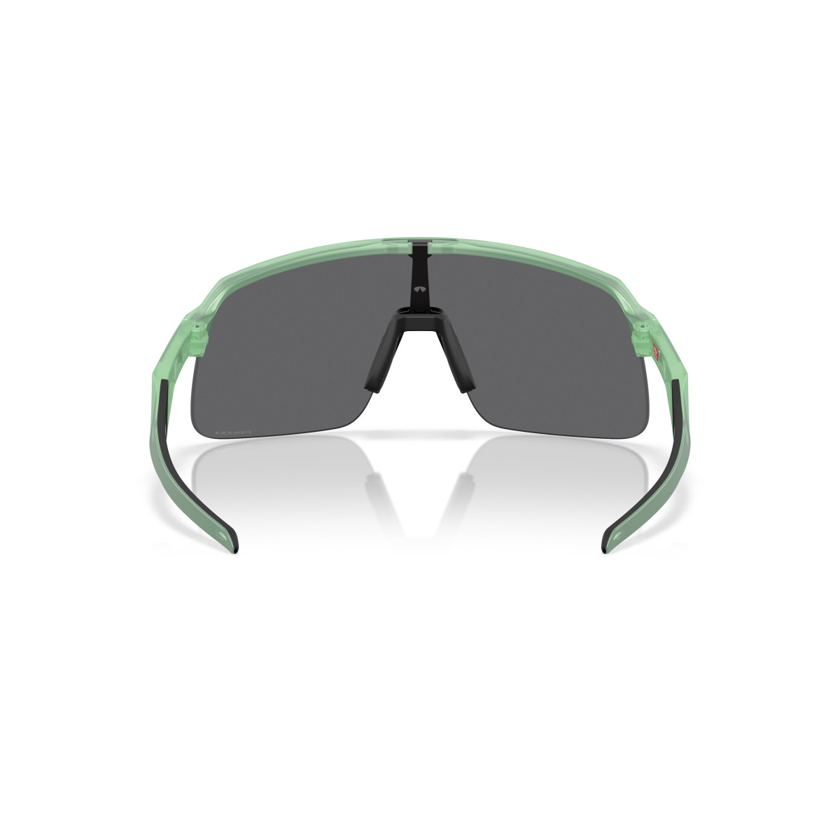 Oakley Sutro Lite S Sunglasses | Matte Trans Jade - Prizm Black