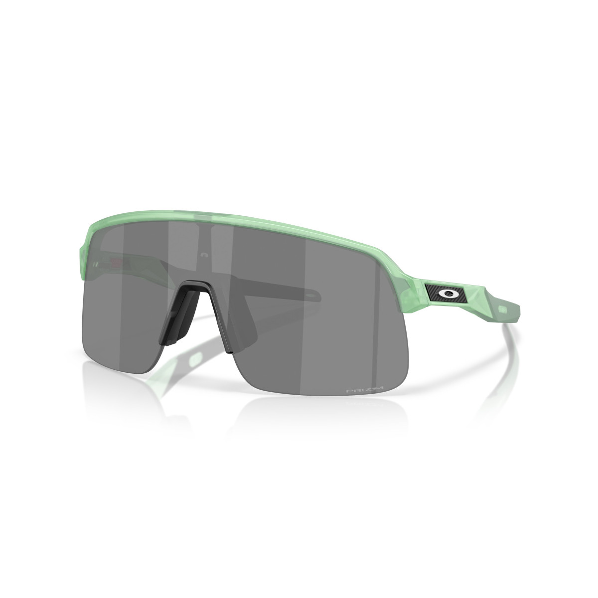 Oakley Sutro Lite S Sunglasses | Matte Trans Jade - Prizm Black