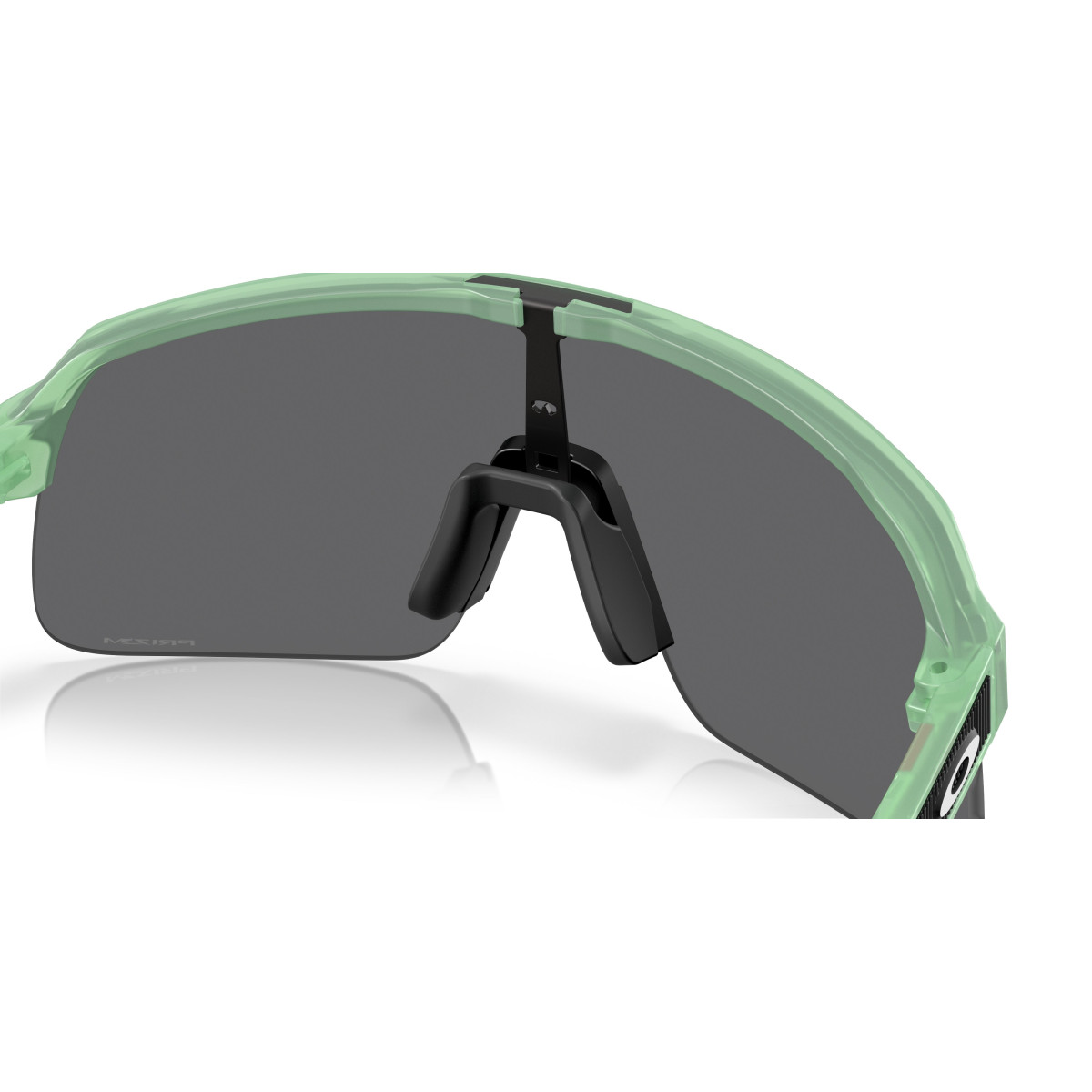 Oakley Sutro Lite S Sunglasses | Matte Trans Jade - Prizm Black