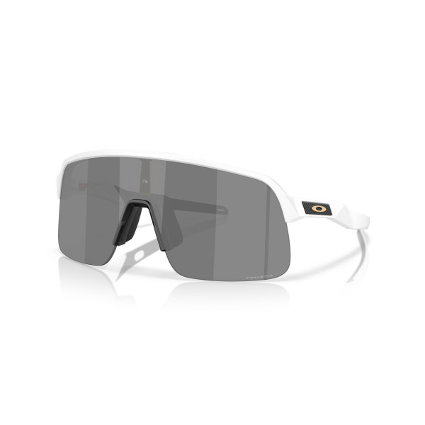 Oakley Sutro Lite S päikeseprillid | Matte White - Prizm Black - Gold Logo