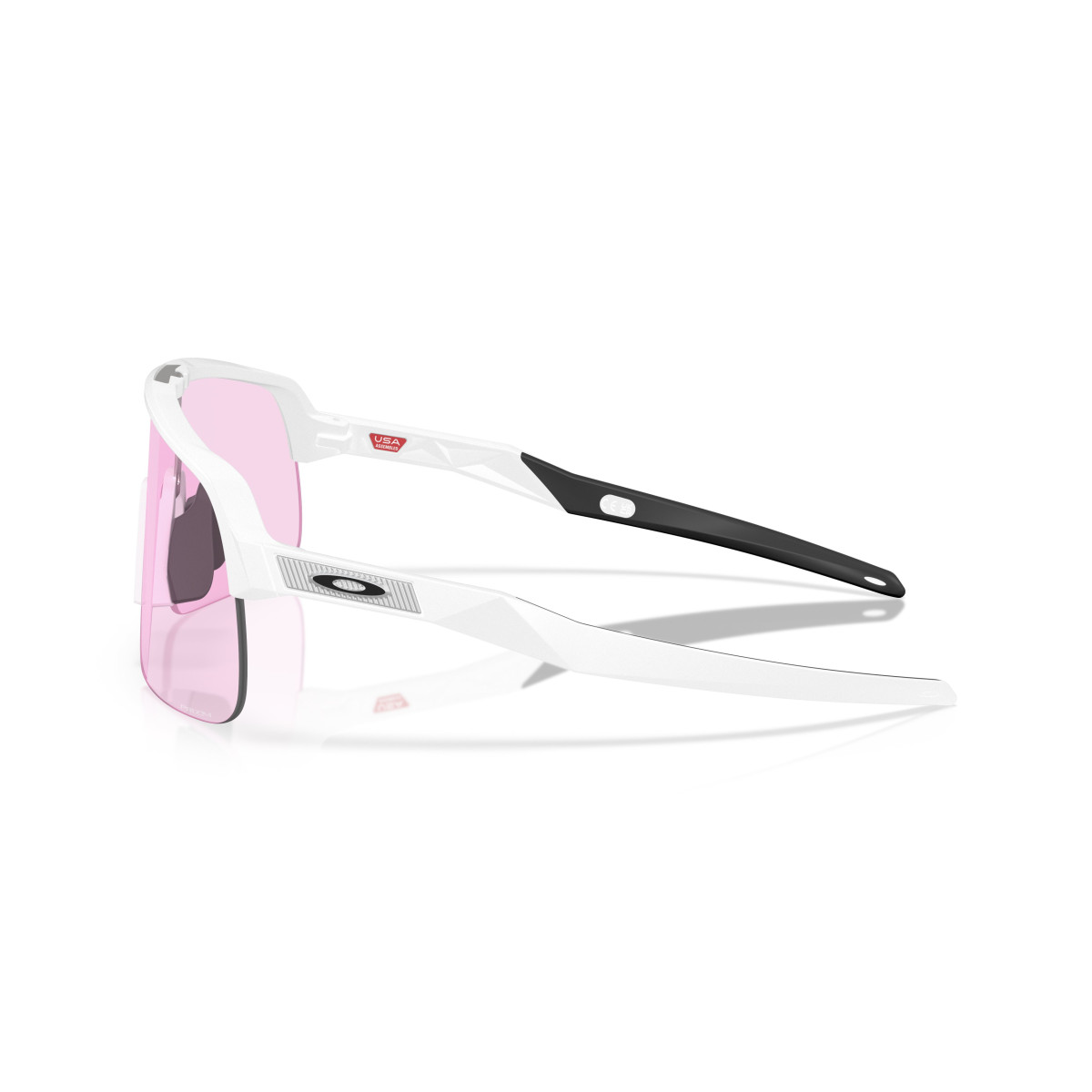 Oakley Sutro Lite S päikeseprillid | Matte White - Prizm Low Light