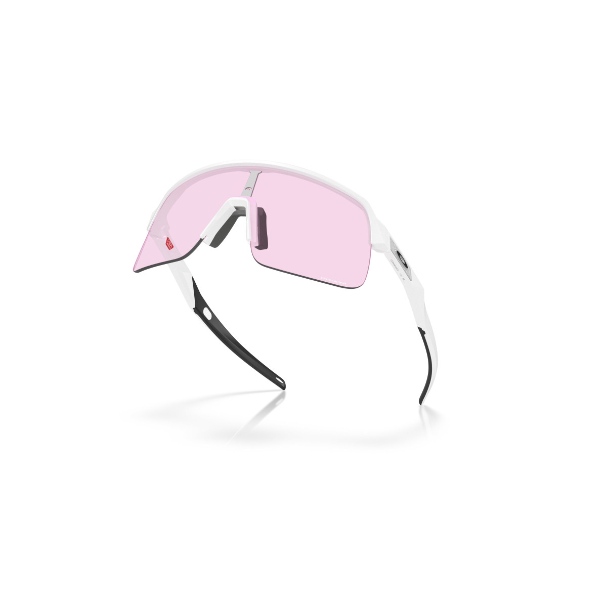 Oakley Sutro Lite S päikeseprillid | Matte White - Prizm Low Light