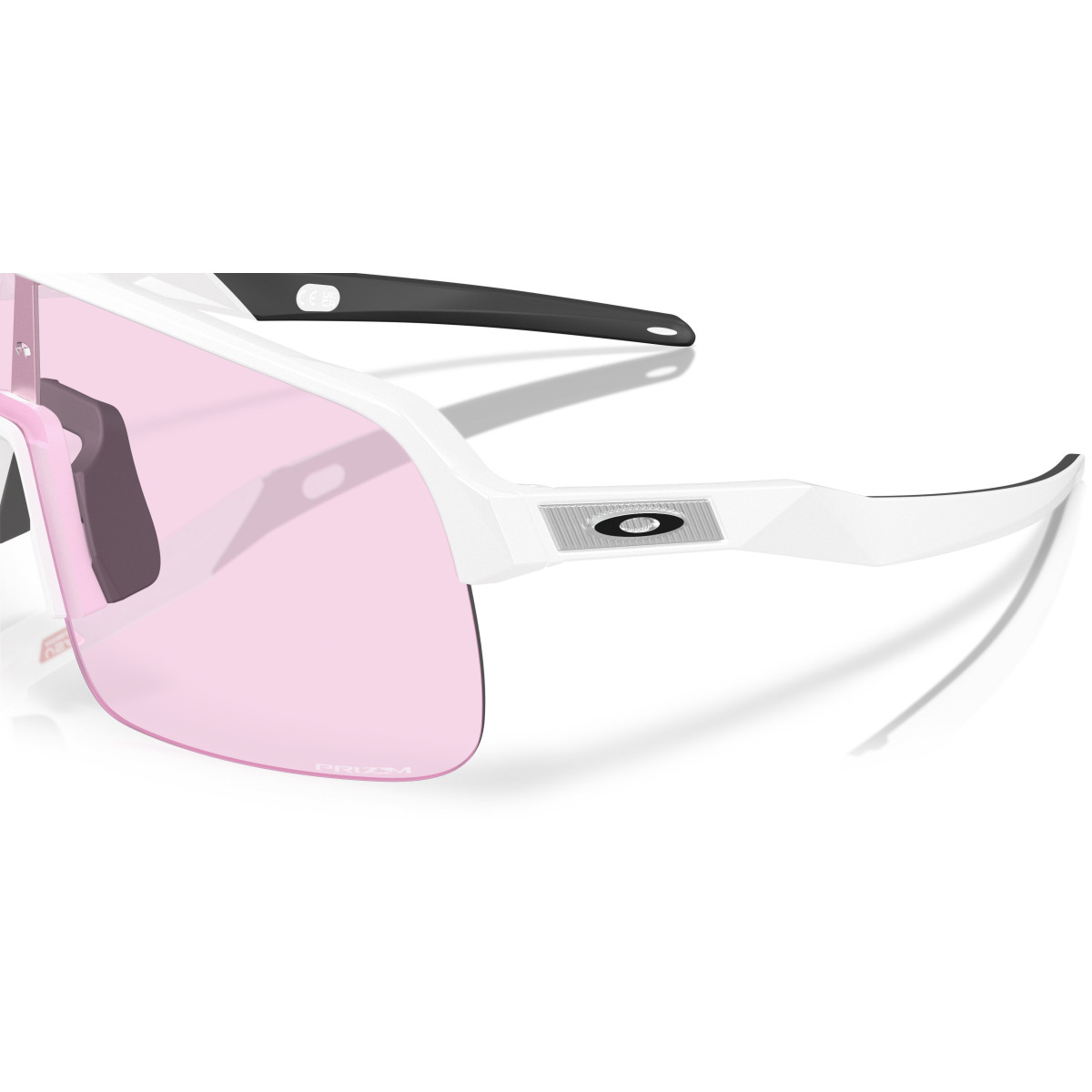 Oakley Sutro Lite S päikeseprillid | Matte White - Prizm Low Light