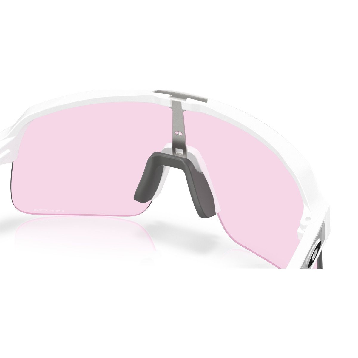 Oakley Sutro Lite S päikeseprillid | Matte White - Prizm Low Light
