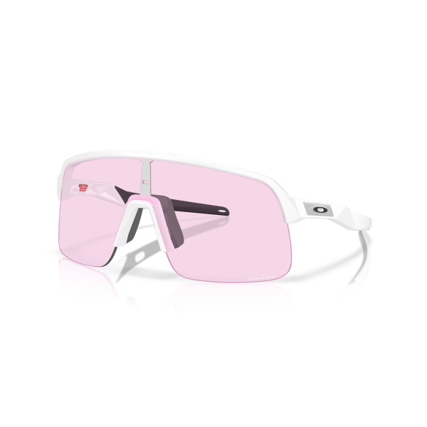 Oakley Sutro Lite S päikeseprillid | Matte White - Prizm Low Light