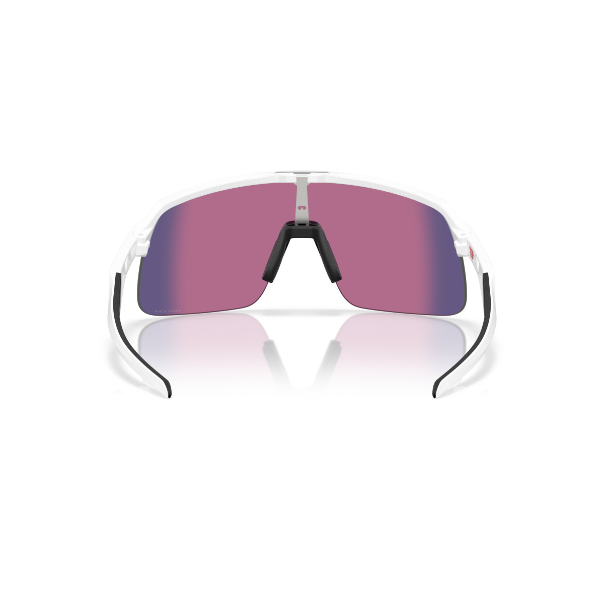 Oakley Sutro Lite S Sunglasses | Matte White - Prizm Road
