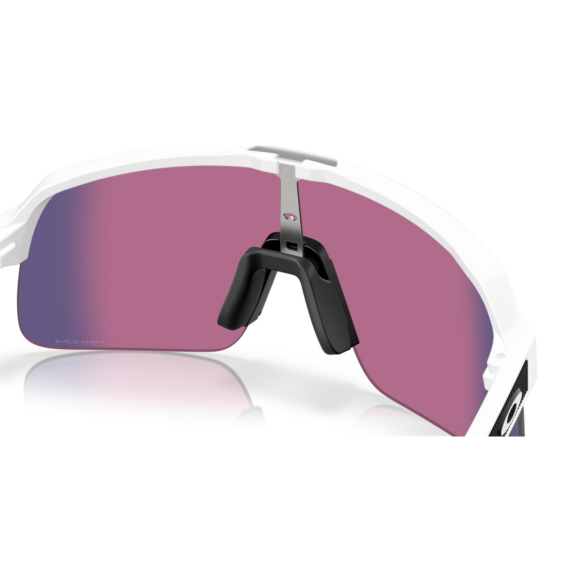 Oakley Sutro Lite S Sunglasses | Matte White - Prizm Road