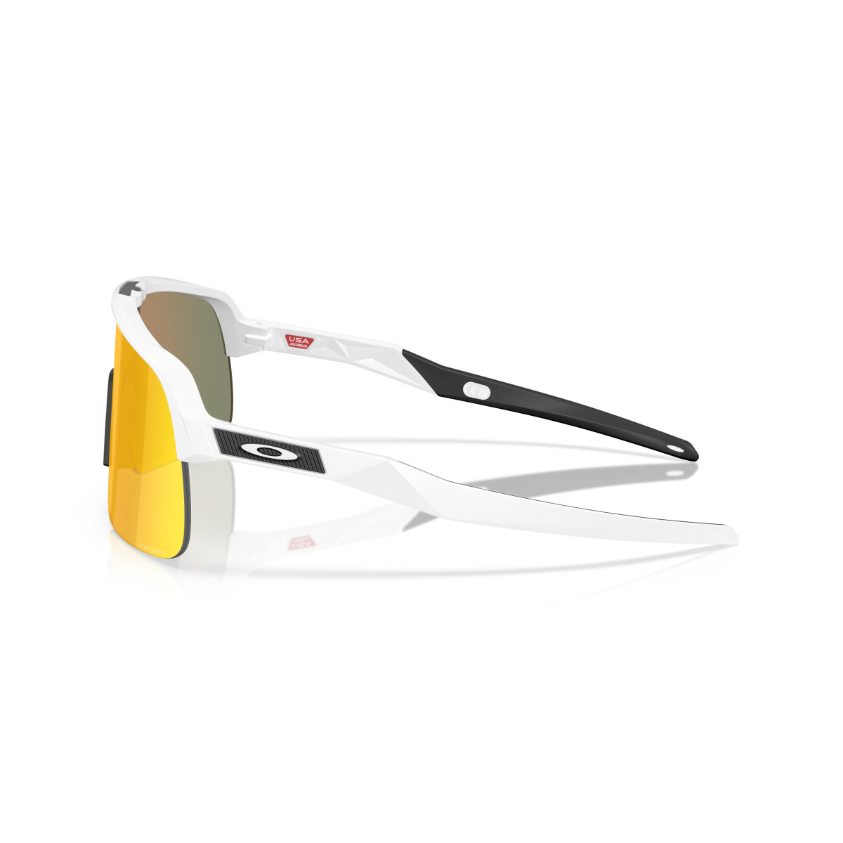 Oakley Sutro Lite S päikeseprillid | Matte White - Prizm Ruby