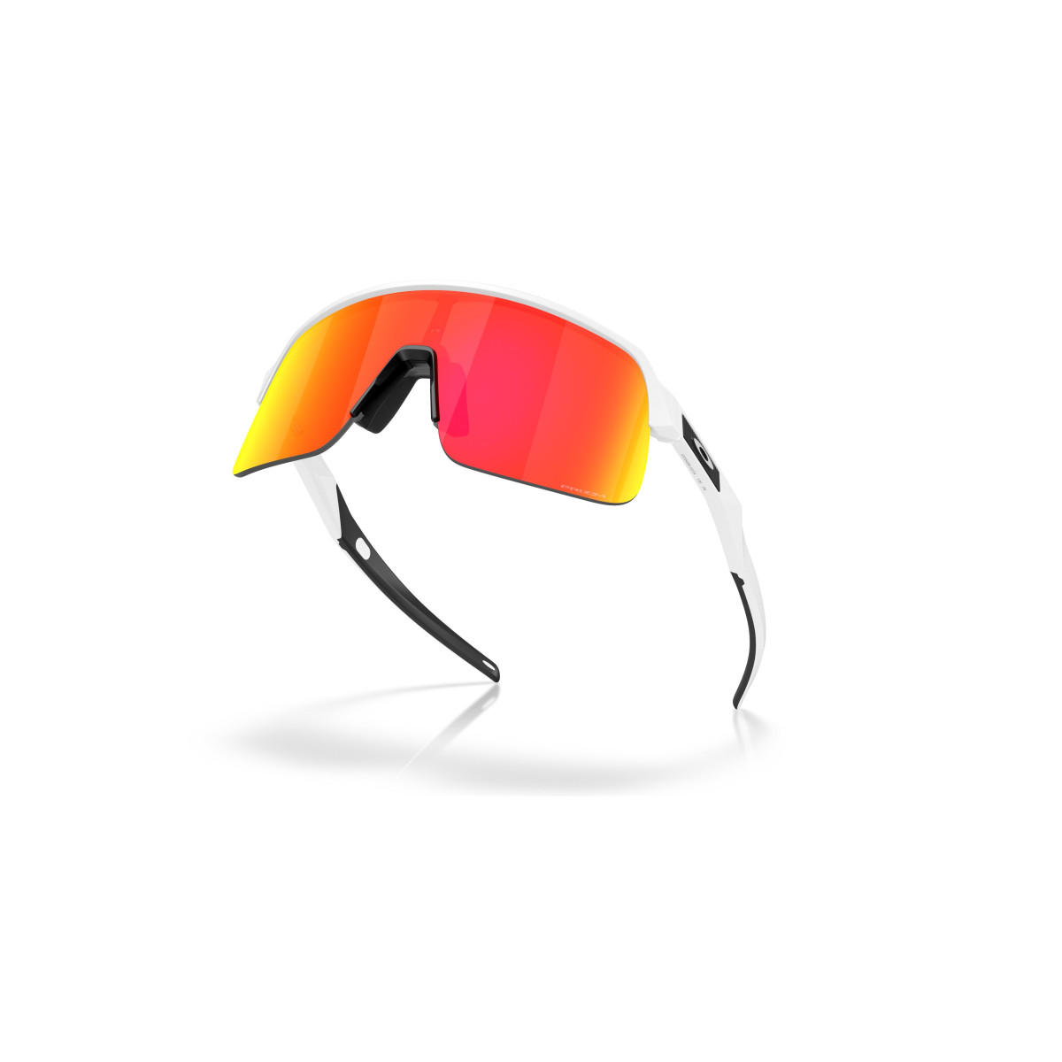 Oakley Sutro Lite S päikeseprillid | Matte White - Prizm Ruby