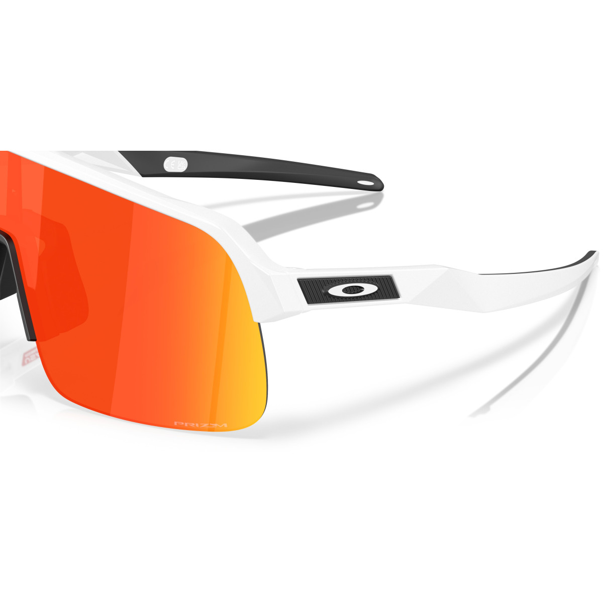 Oakley Sutro Lite S päikeseprillid | Matte White - Prizm Ruby