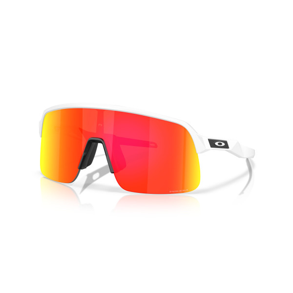 Oakley Sutro Lite S päikeseprillid | Matte White - Prizm Ruby