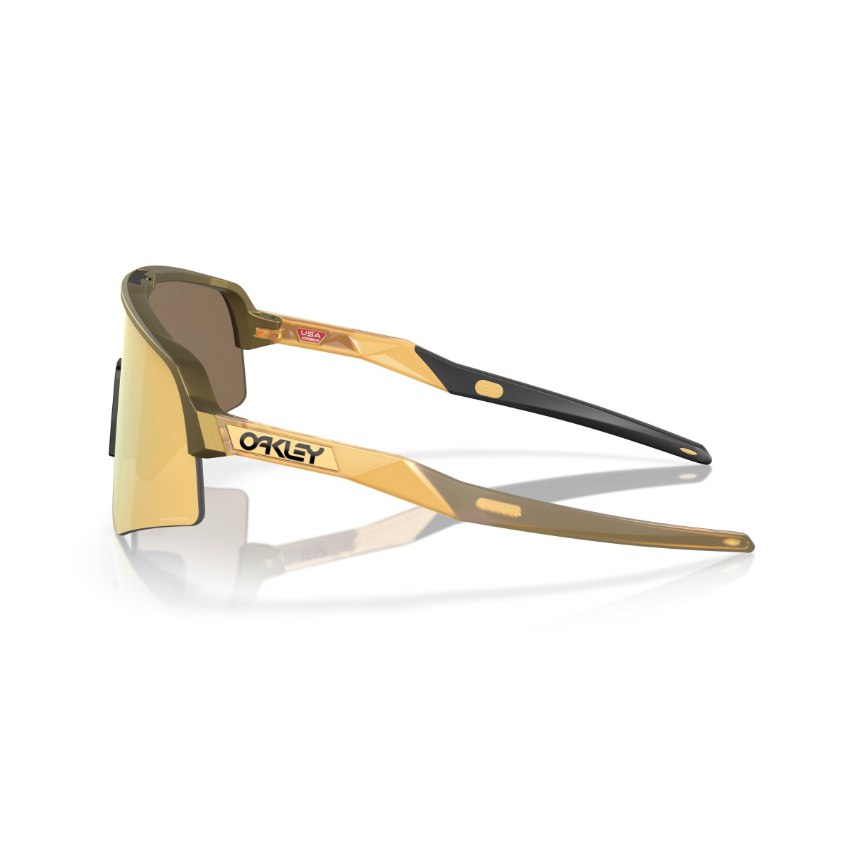 Oakley Sutro Lite Sweep päikeseprillid | Brass Tax - Prizm 24k