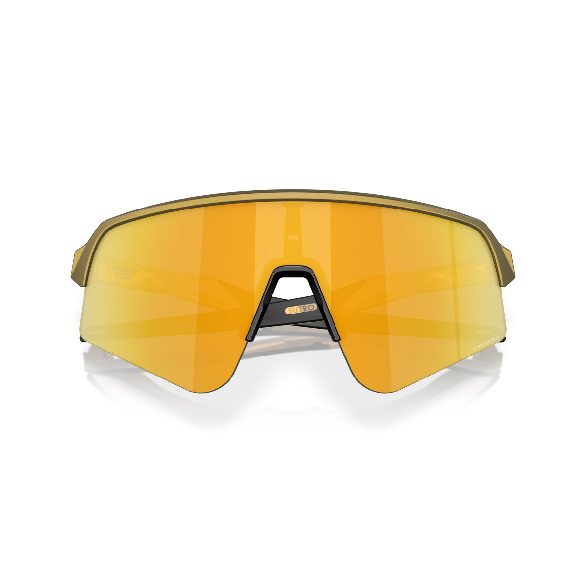 Oakley Sutro Lite Sweep päikeseprillid | Brass Tax - Prizm 24k