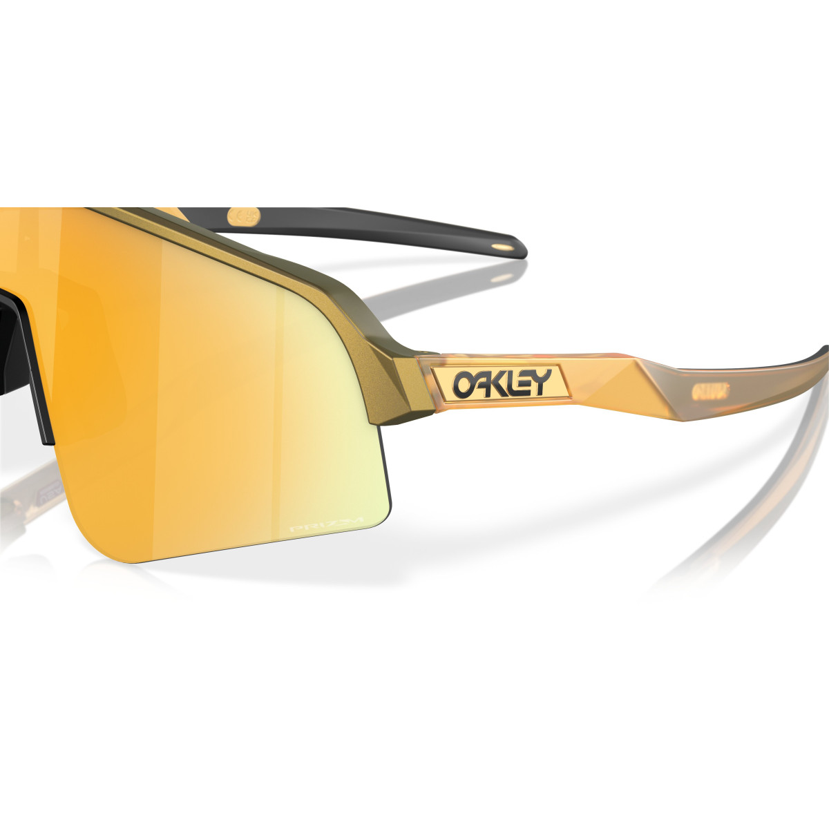 Oakley Sutro Lite Sweep päikeseprillid | Brass Tax - Prizm 24k