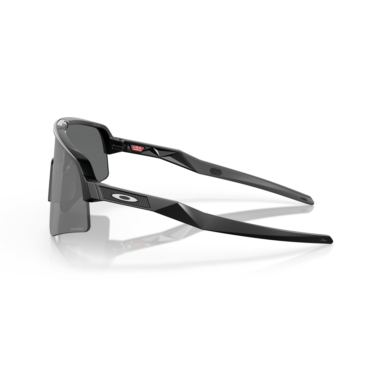 Oakley Sutro Lite Sweep päikeseprillid | Matte Black - Prizm Black