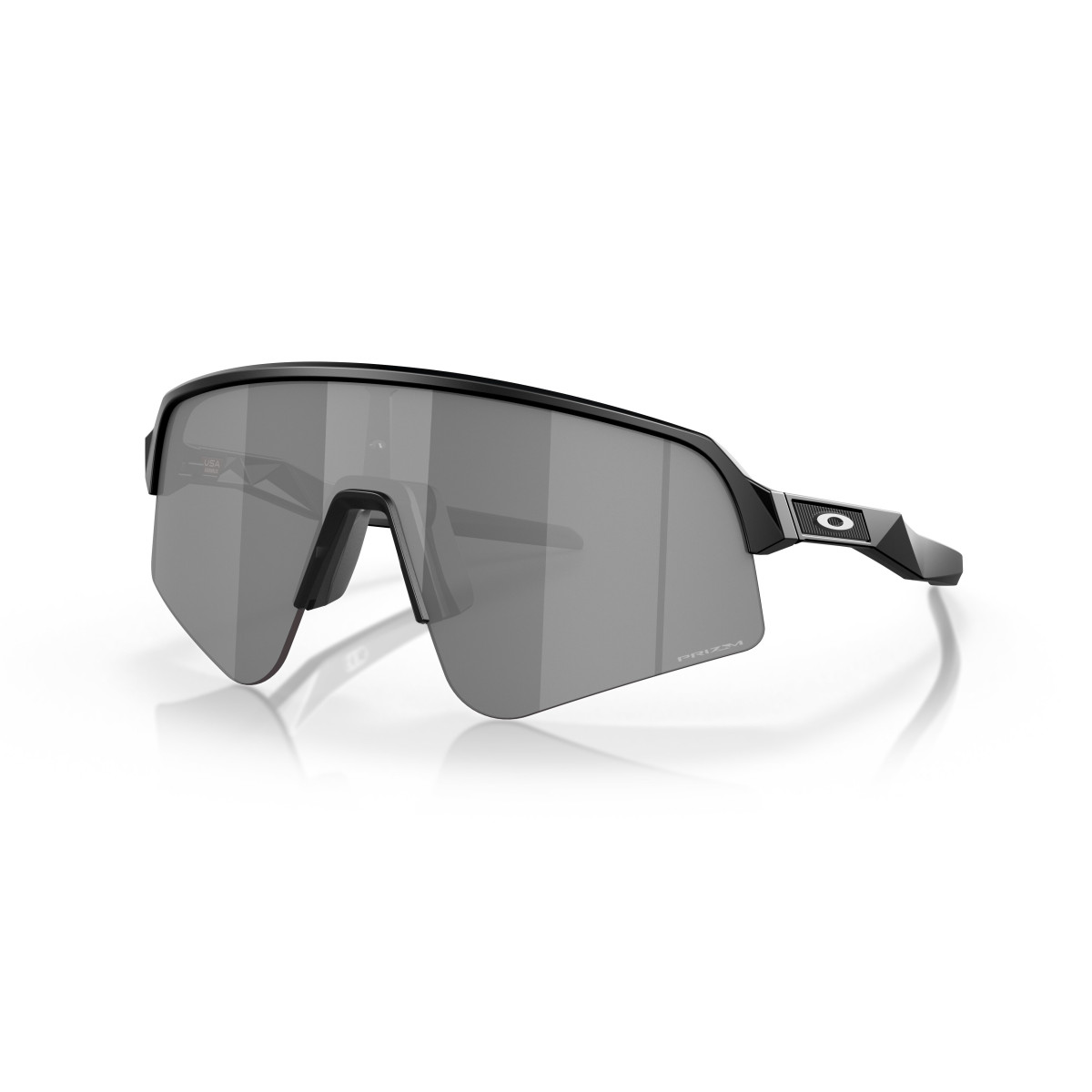 Oakley Sutro Lite Sweep päikeseprillid | Matte Black - Prizm Black