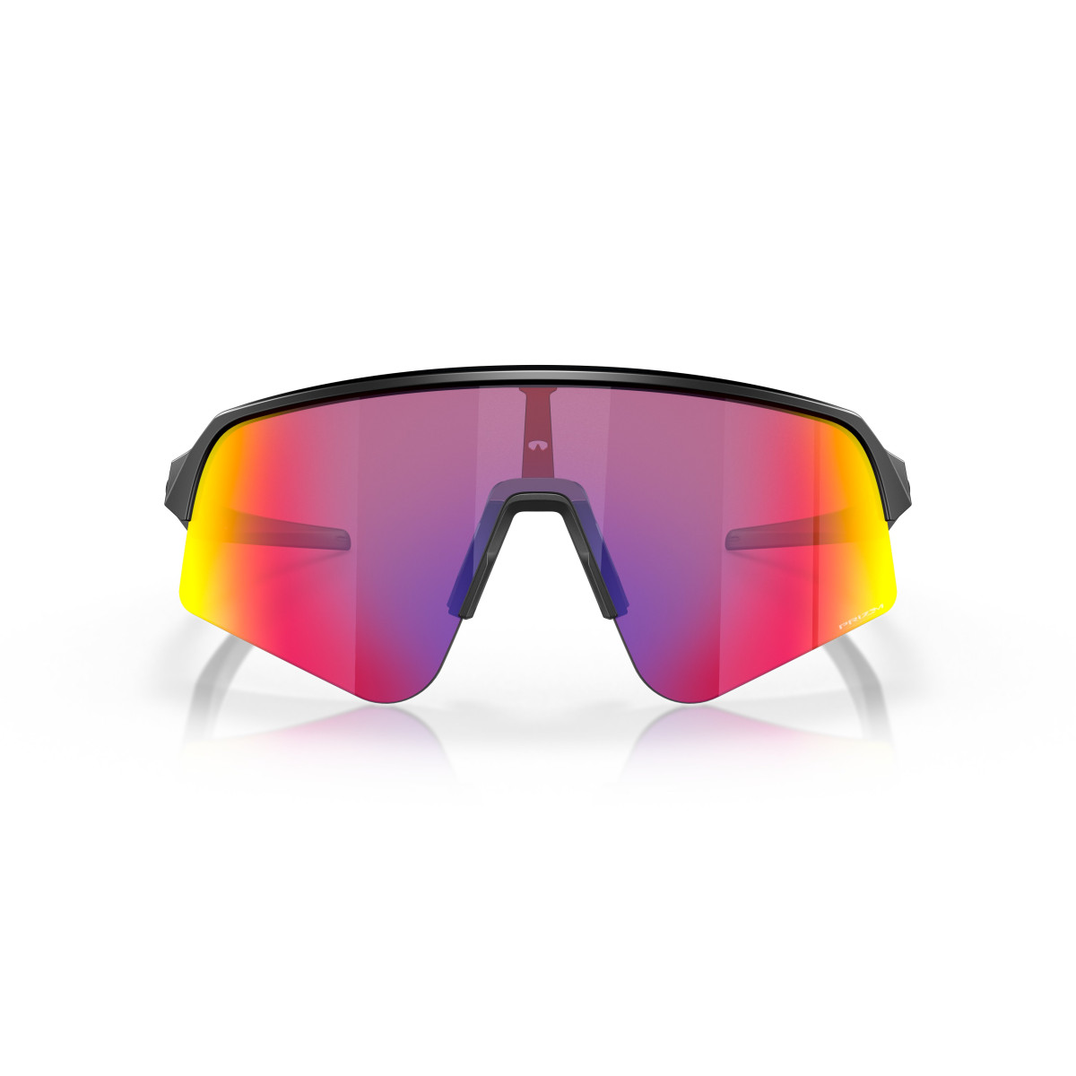 Oakley Sutro Lite Sweep päikeseprillid | Matte Black - Prizm Road