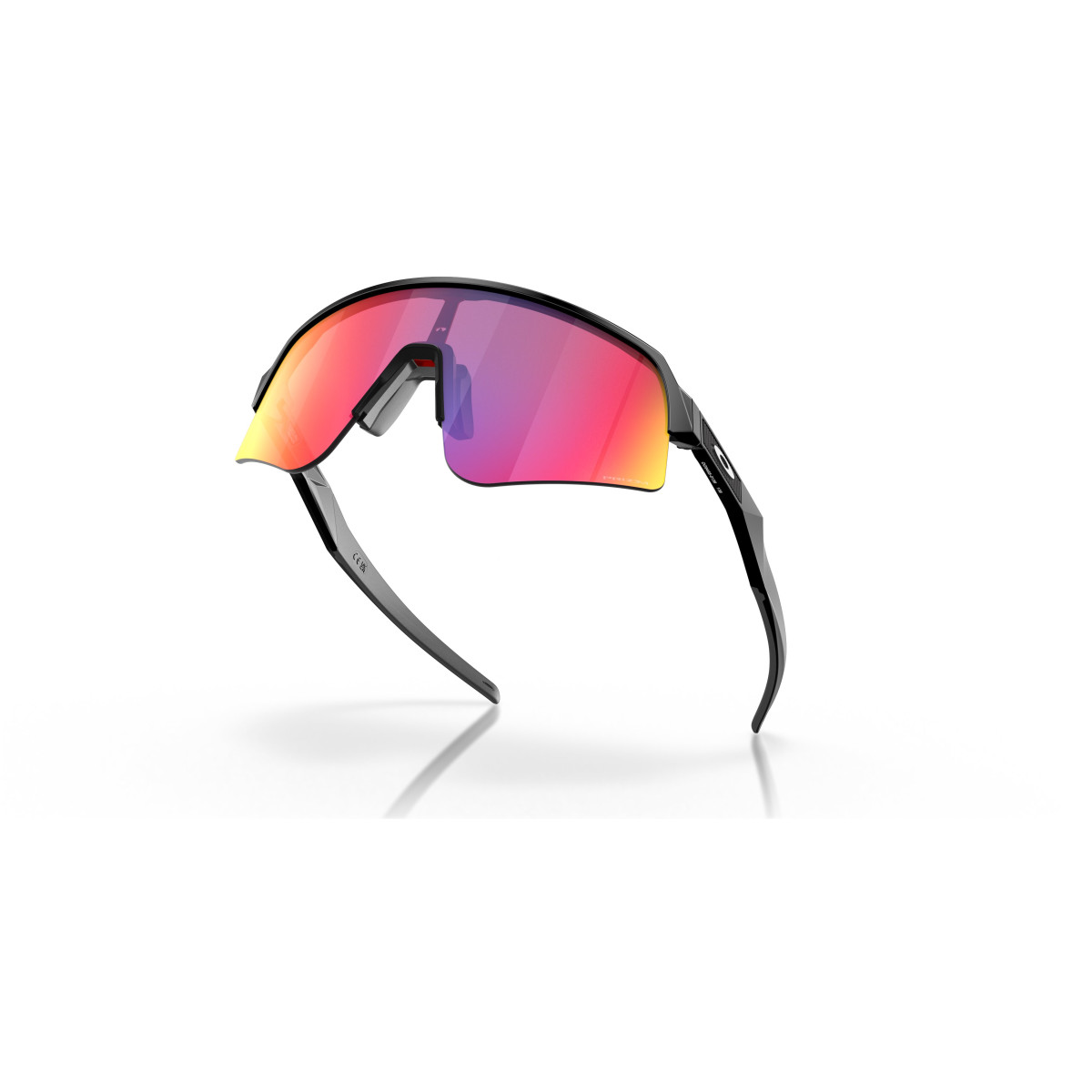 Oakley Sutro Lite Sweep päikeseprillid | Matte Black - Prizm Road