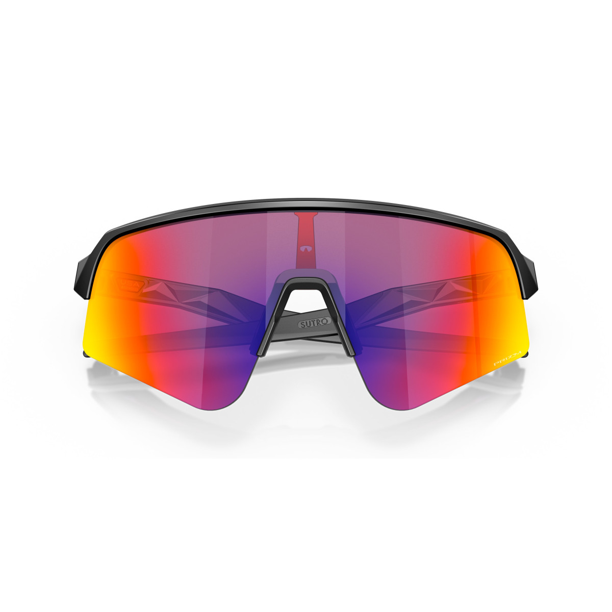 Oakley Sutro Lite Sweep päikeseprillid | Matte Black - Prizm Road