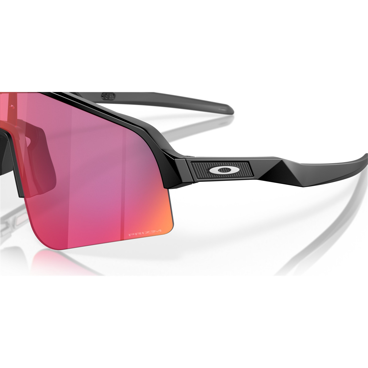 Oakley Sutro Lite Sweep päikeseprillid | Matte Black - Prizm Road