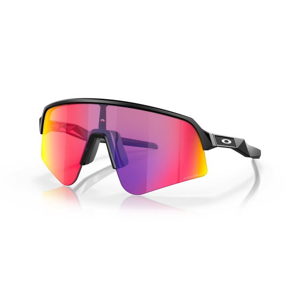 Oakley Sutro Lite Sweep päikeseprillid | Matte Black - Prizm Road