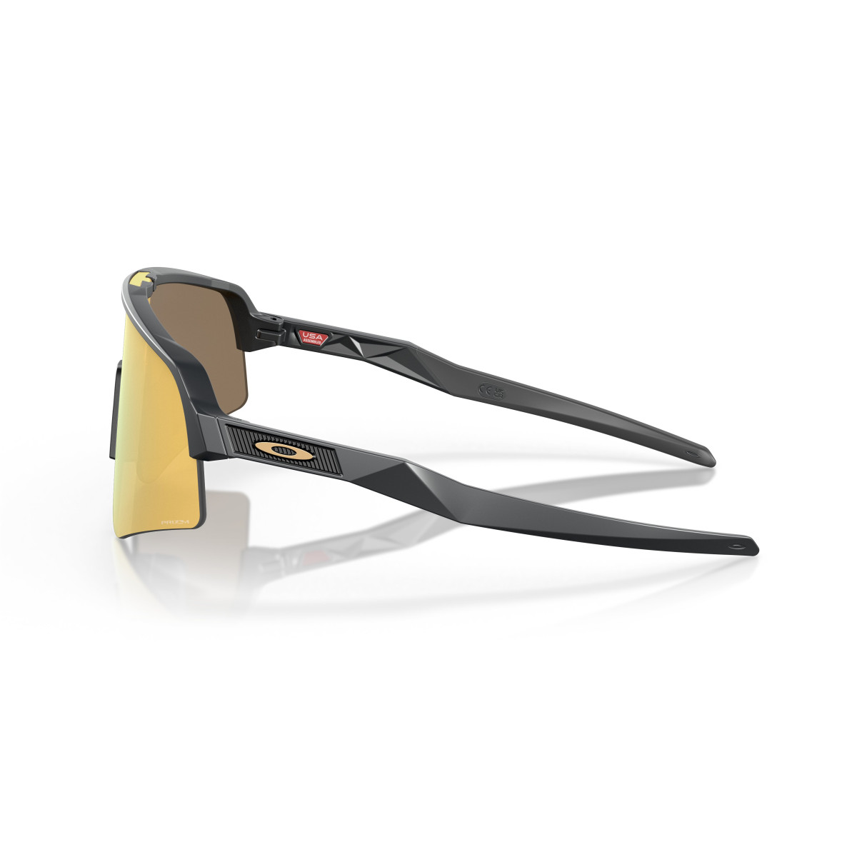 Oakley Sutro Lite Sweep saulesbrilles | Matte Carbon - Prizm 24k