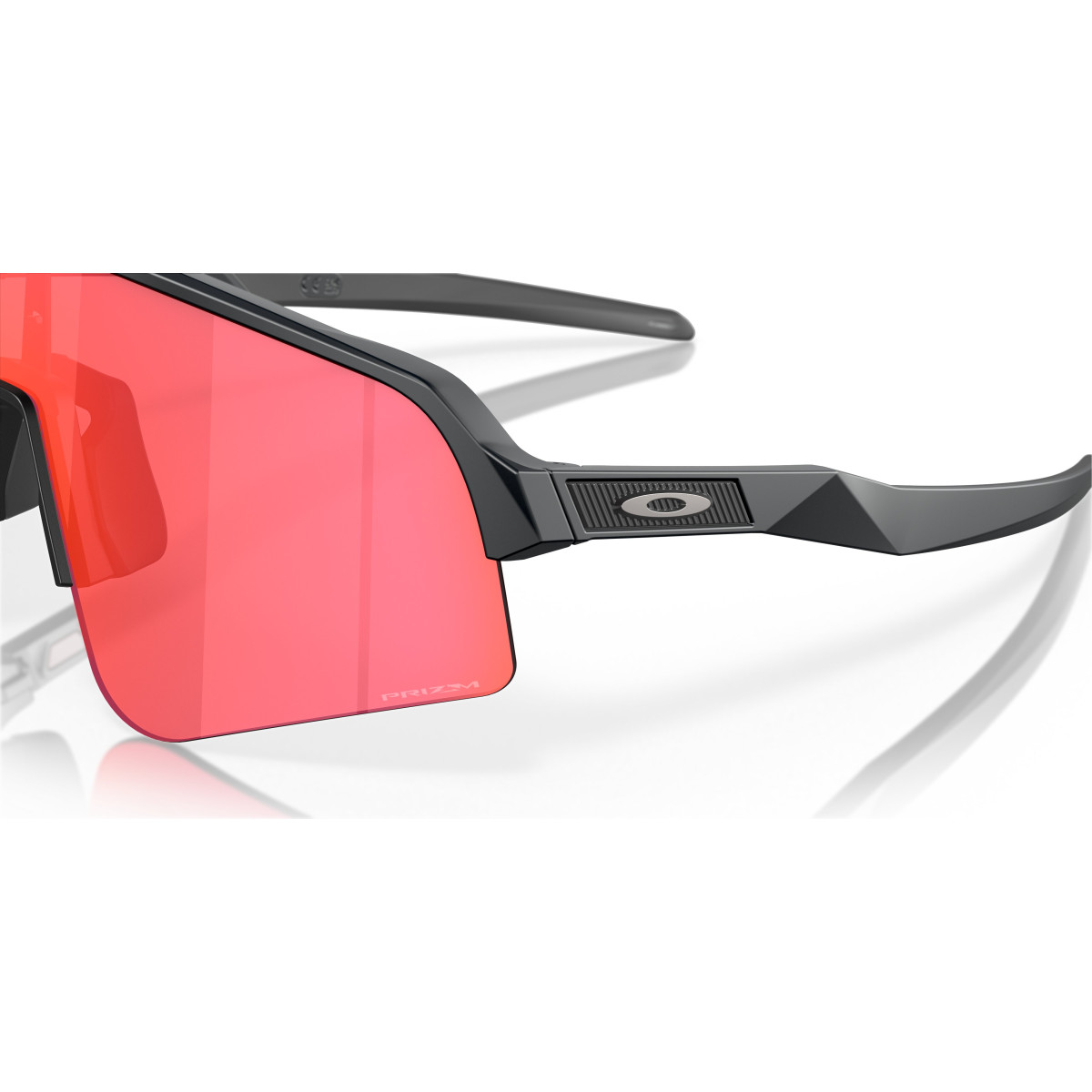 Oakley Sutro Lite Sweep saulesbrilles | Matte Carbon - Prizm Trail Torch