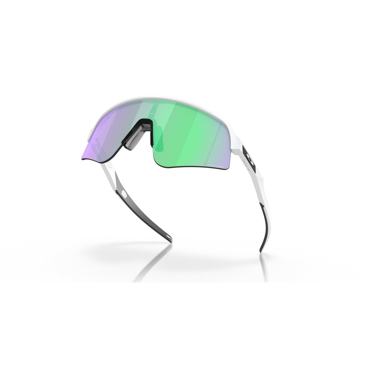 Oakley Sutro Lite Sweep päikeseprillid | Matt valge - Prizm Road Jade