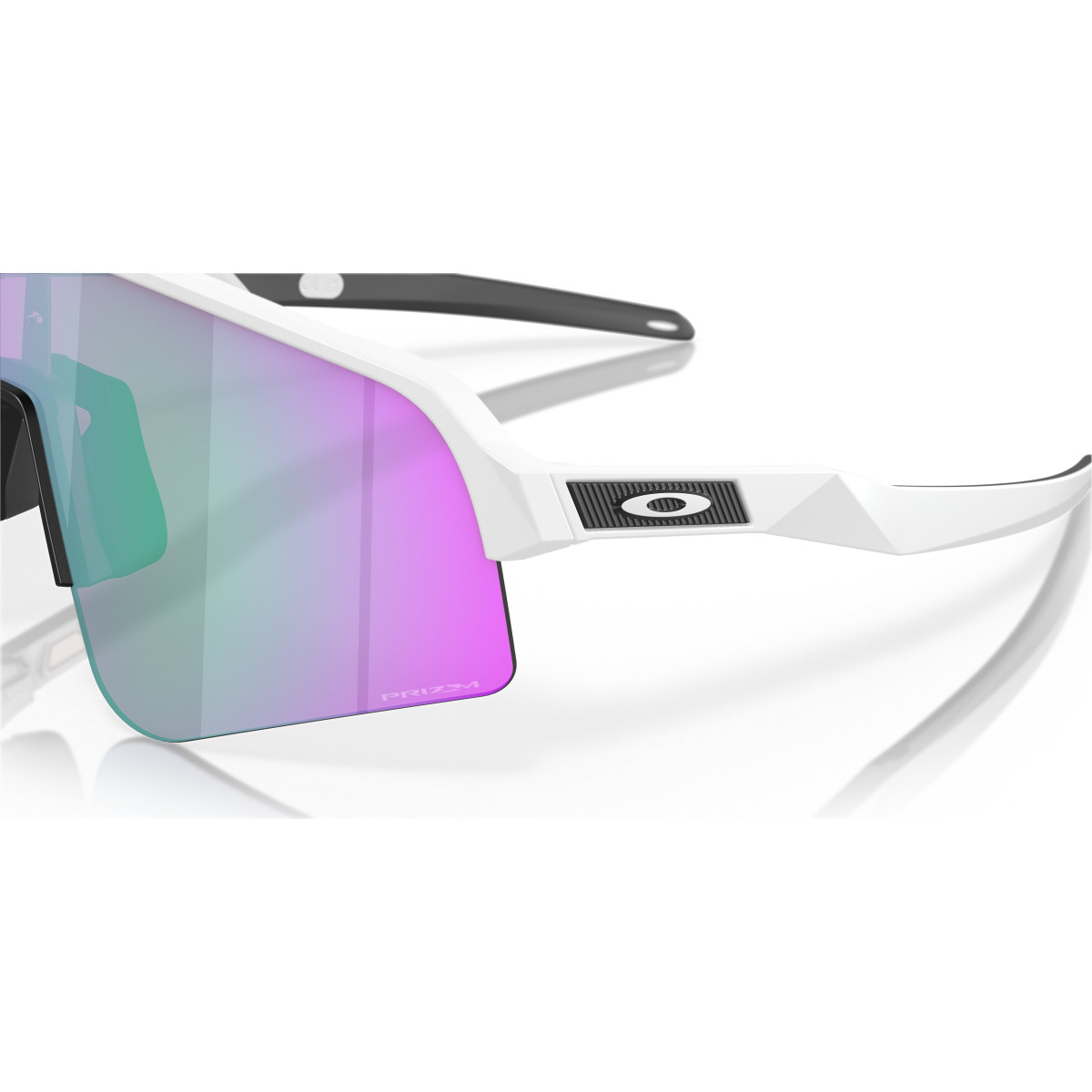 Oakley Sutro Lite Sweep päikeseprillid | Matt valge - Prizm Road Jade