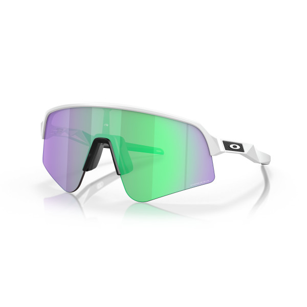 Oakley Sutro Lite Sweep päikeseprillid | Matt valge - Prizm Road Jade