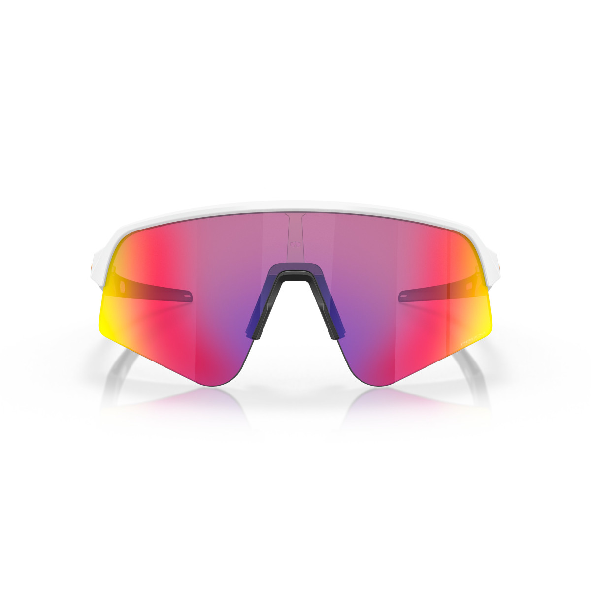 Oakley Sutro Lite Sweep saulesbrilles | Matte White - Prizm Road