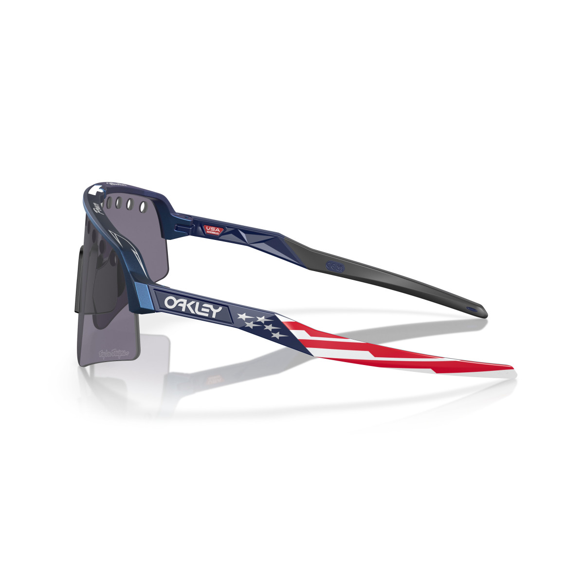 Oakley Sutro Lite Sweep ventileeritud päikeseprillid | Sinine värvimuutus - Prizm Hall