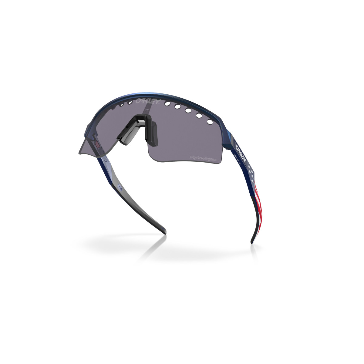 Oakley Sutro Lite Sweep ventileeritud päikeseprillid | Sinine värvimuutus - Prizm Hall