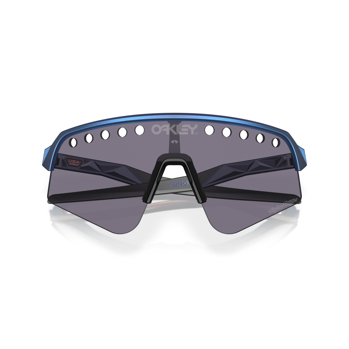 Oakley Sutro Lite Sweep ventileeritud päikeseprillid | Sinine värvimuutus - Prizm Hall