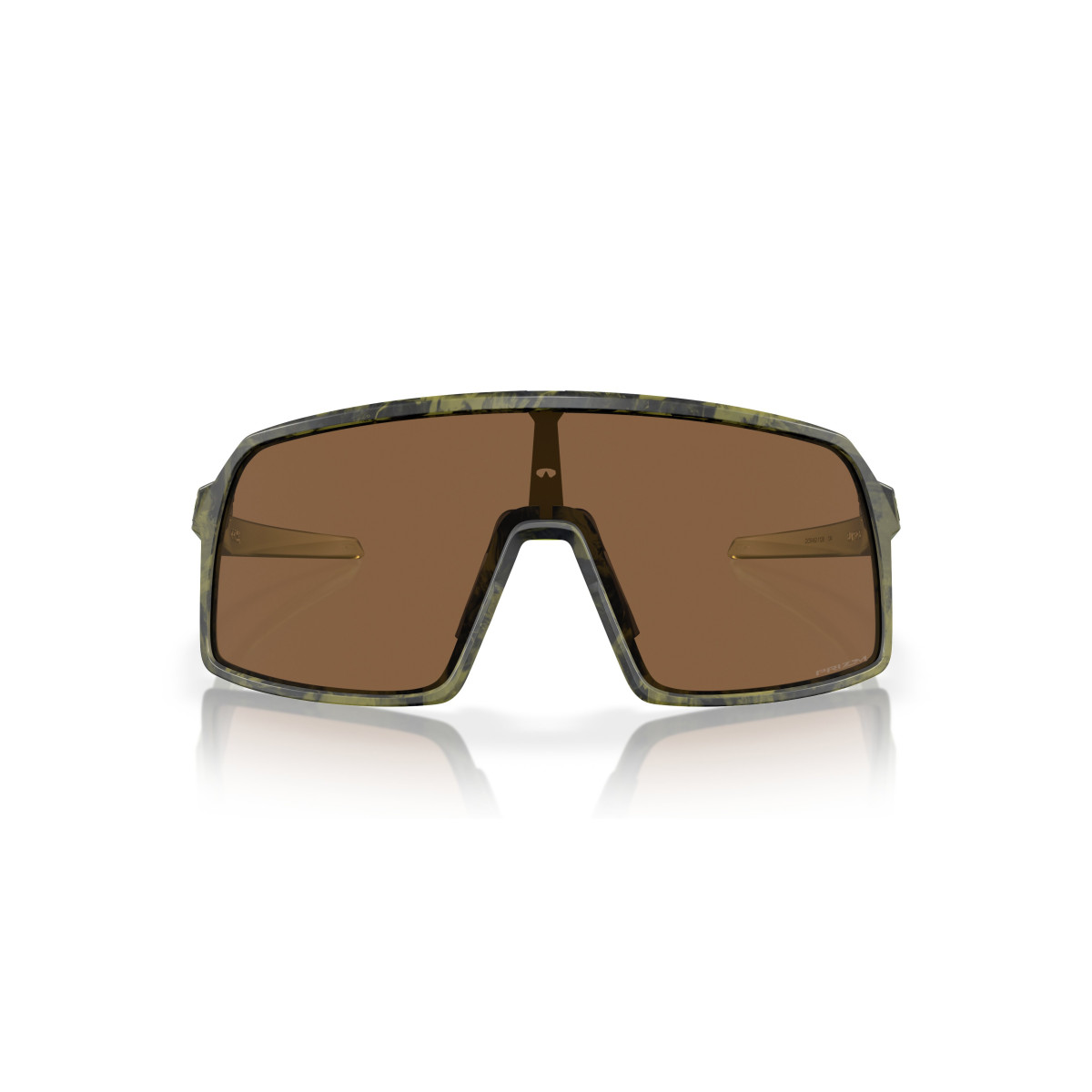 Oakley Sutro S päikeseprillid | Fern Swirl - Prizm Bronze