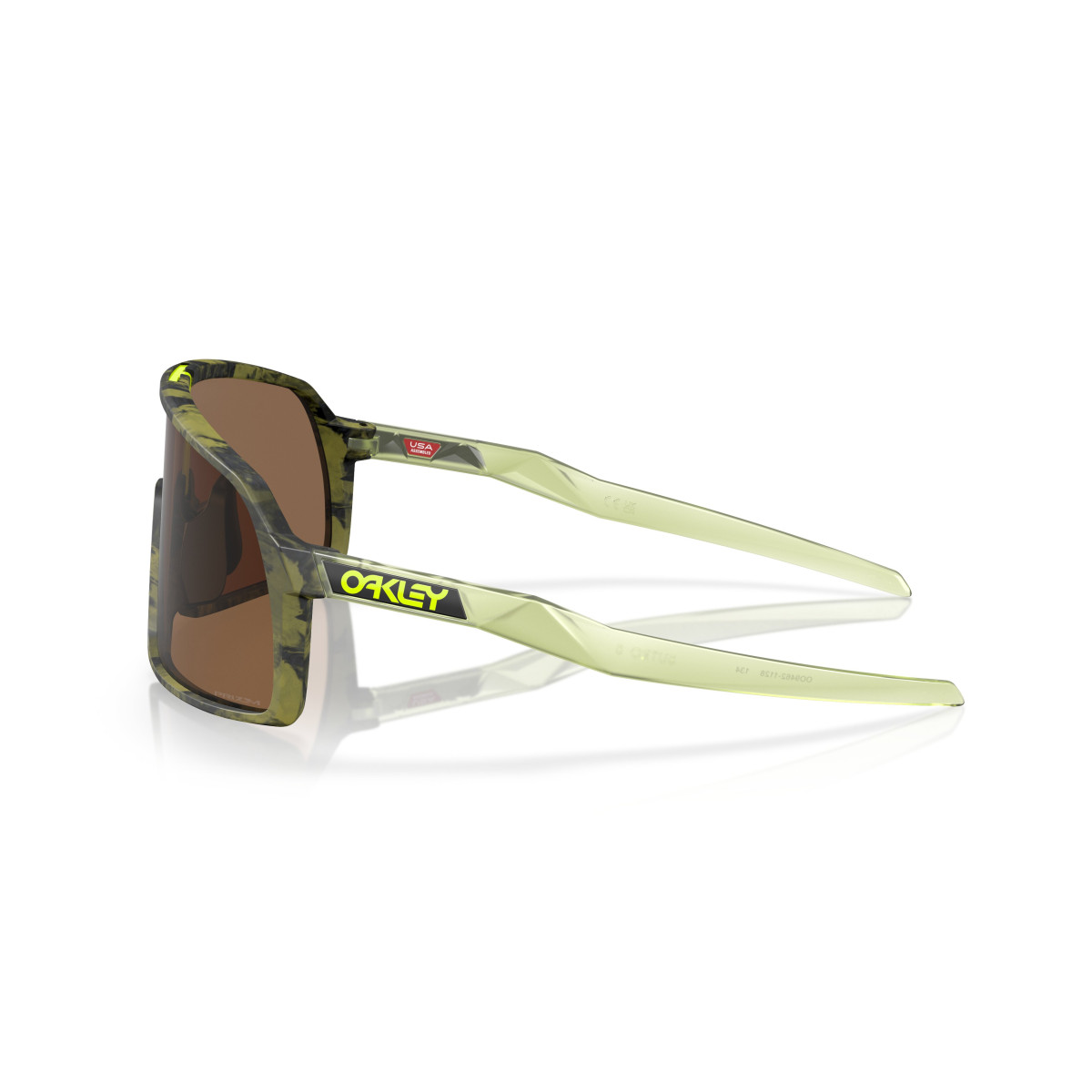 Oakley Sutro S päikeseprillid | Fern Swirl - Prizm Bronze