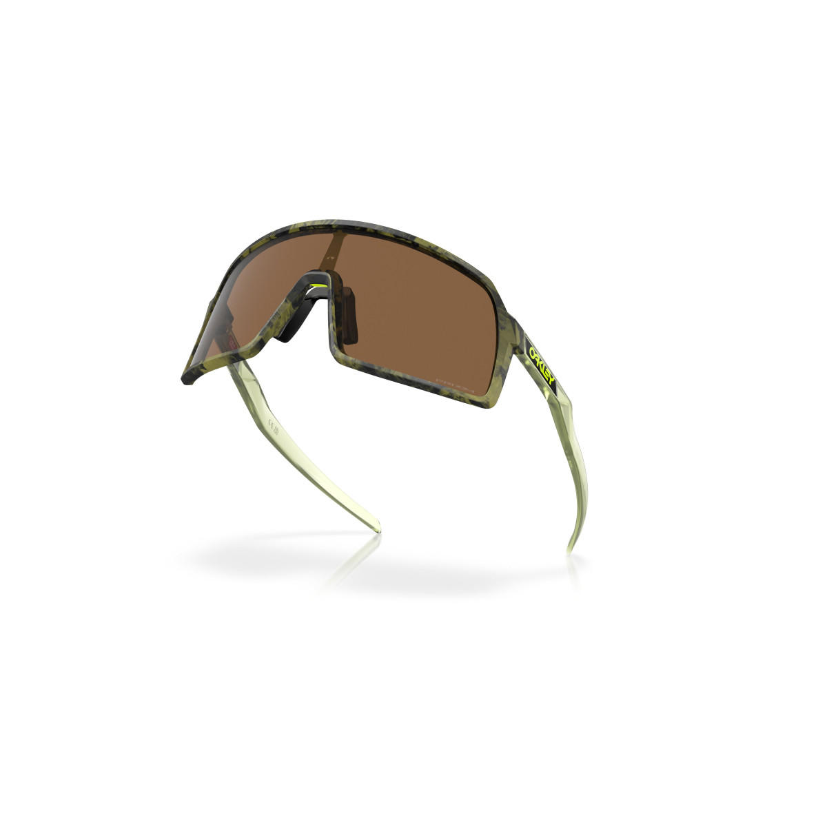 Oakley Sutro S päikeseprillid | Fern Swirl - Prizm Bronze
