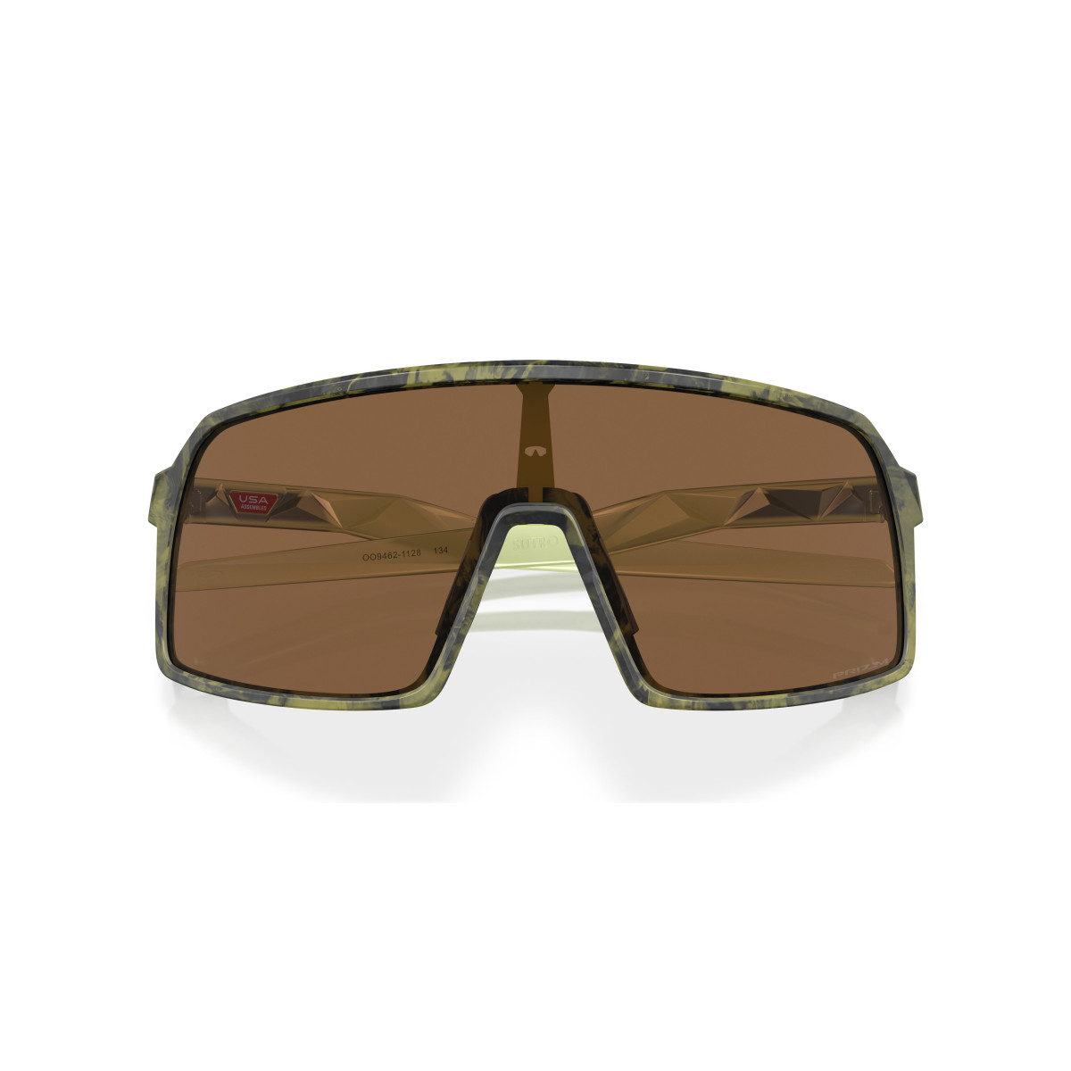 Oakley Sutro S päikeseprillid | Fern Swirl - Prizm Bronze