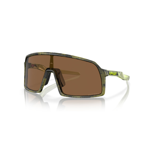 Oakley Sutro S päikeseprillid | Fern Swirl - Prizm Bronze