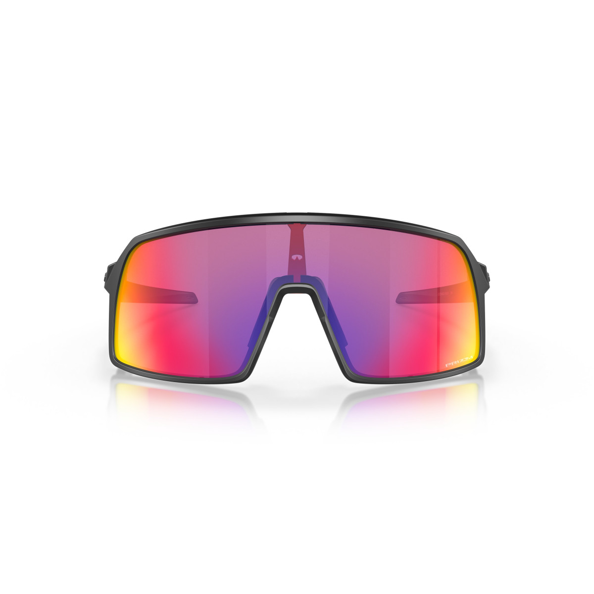 Oakley Sutro S päikeseprillid | Matte Black - Prizm Road
