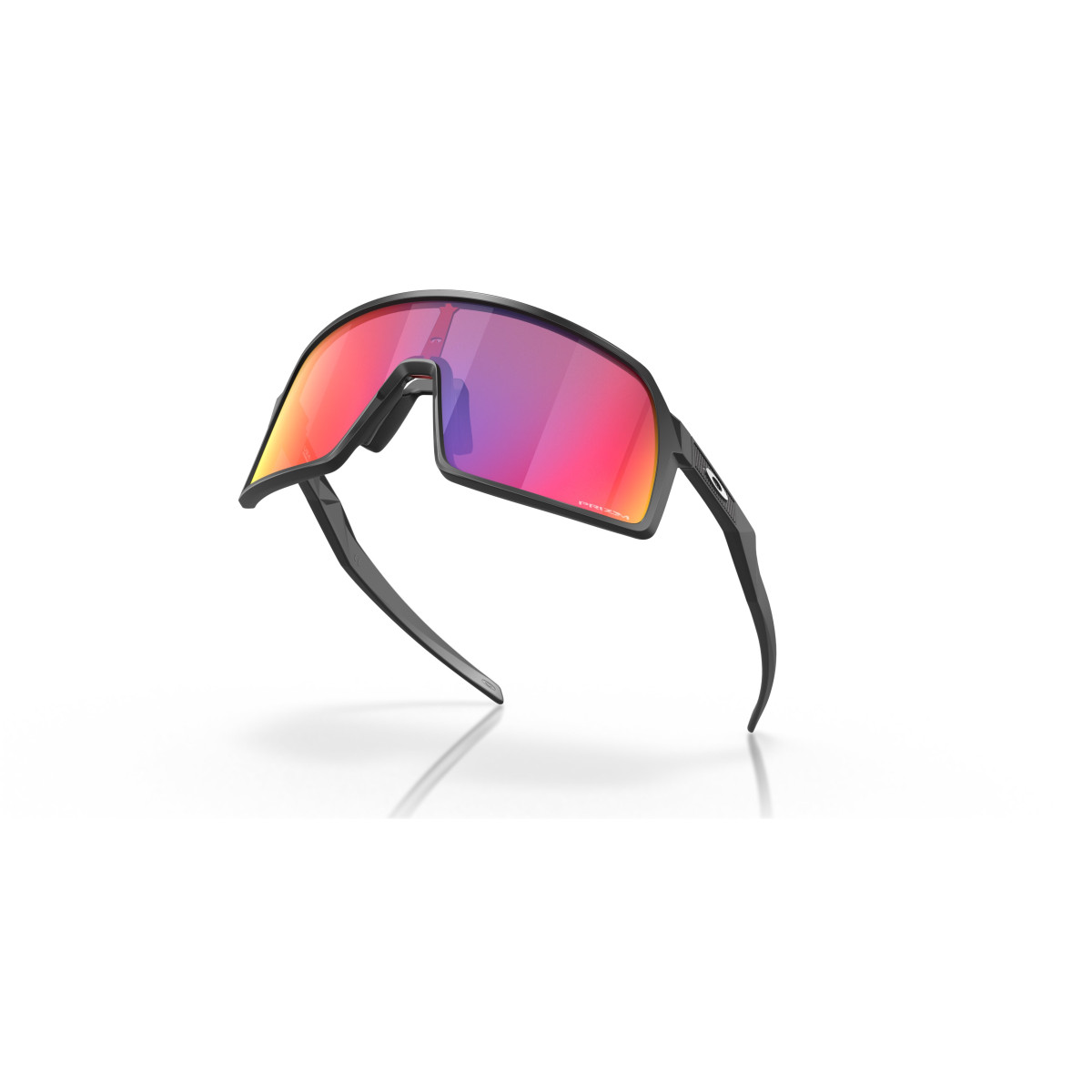 Oakley Sutro S päikeseprillid | Matte Black - Prizm Road