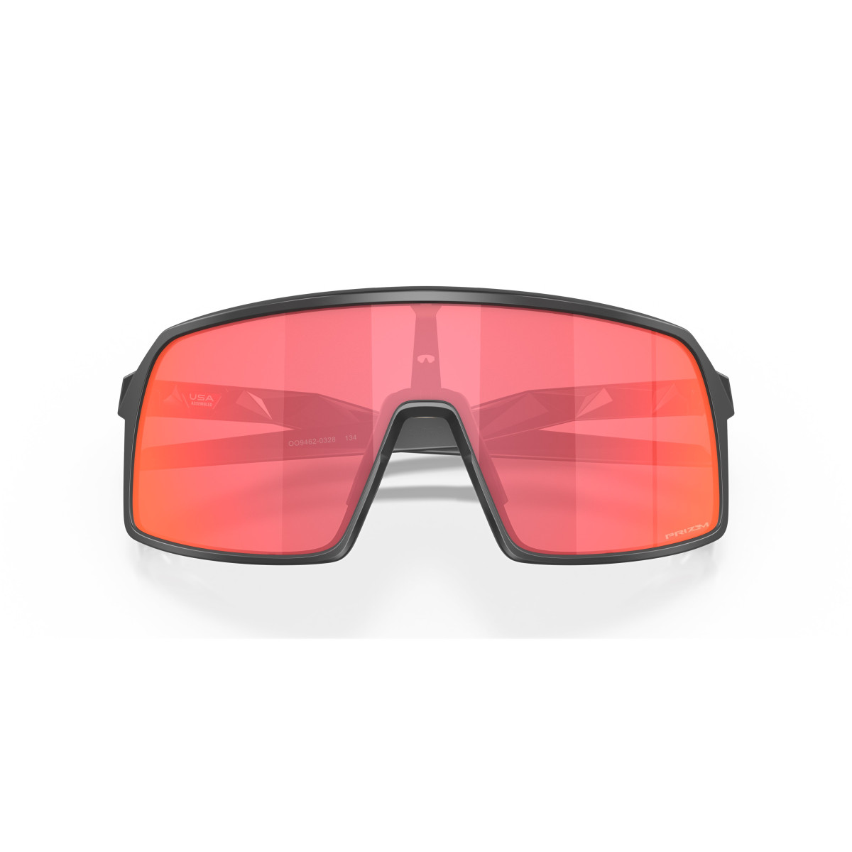 Oakley Sutro S päikeseprillid | Matte Black - Prizm Trail Torch