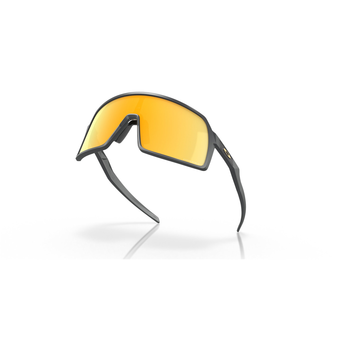 Oakley Sutro S päikeseprillid | Matte Carbon - Prizm 24K