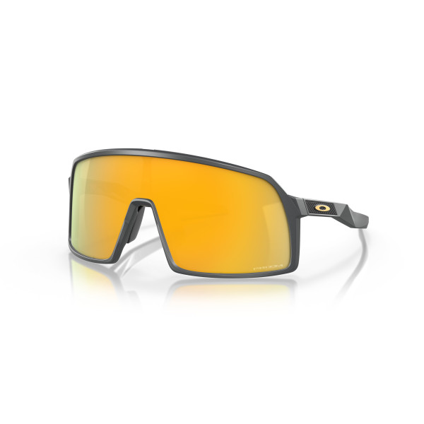 Oakley Sutro S päikeseprillid | Matte Carbon - Prizm 24K