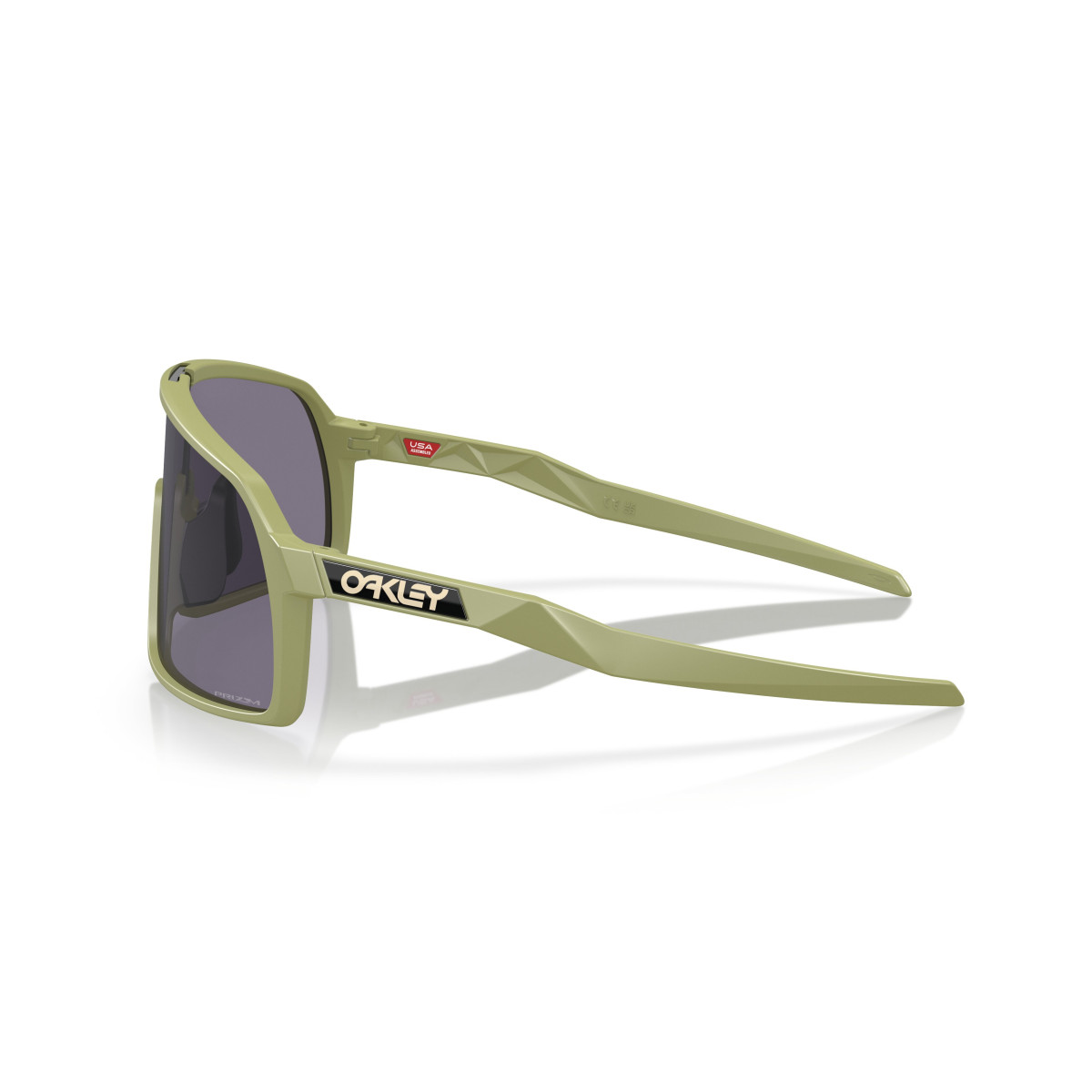 Oakley Sutro S päikeseprillid | Matte Fern - Prizm Grey