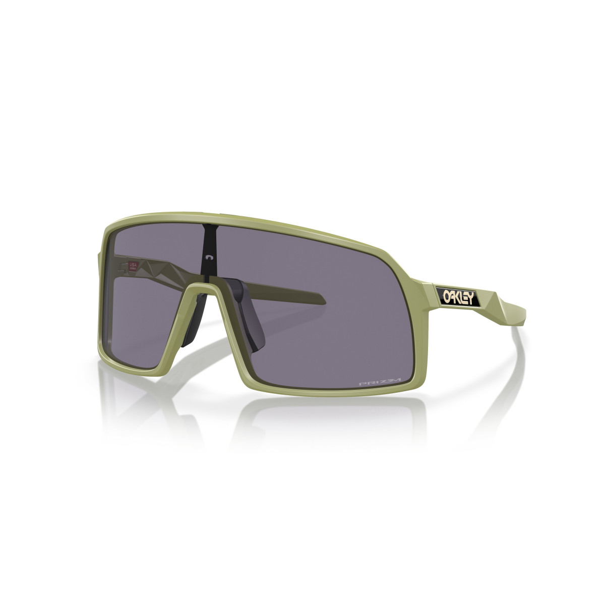 Oakley Sutro S päikeseprillid | Matte Fern - Prizm Grey